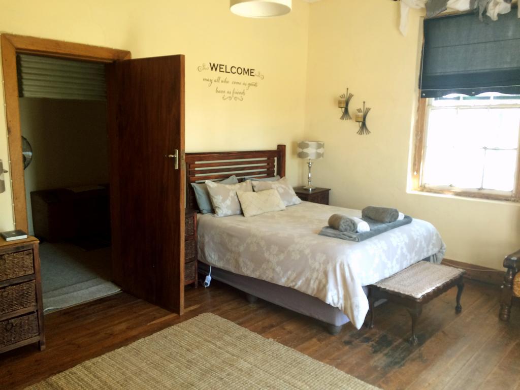 Hotel Witkrans Guest Farm Middelburg  Exterior foto